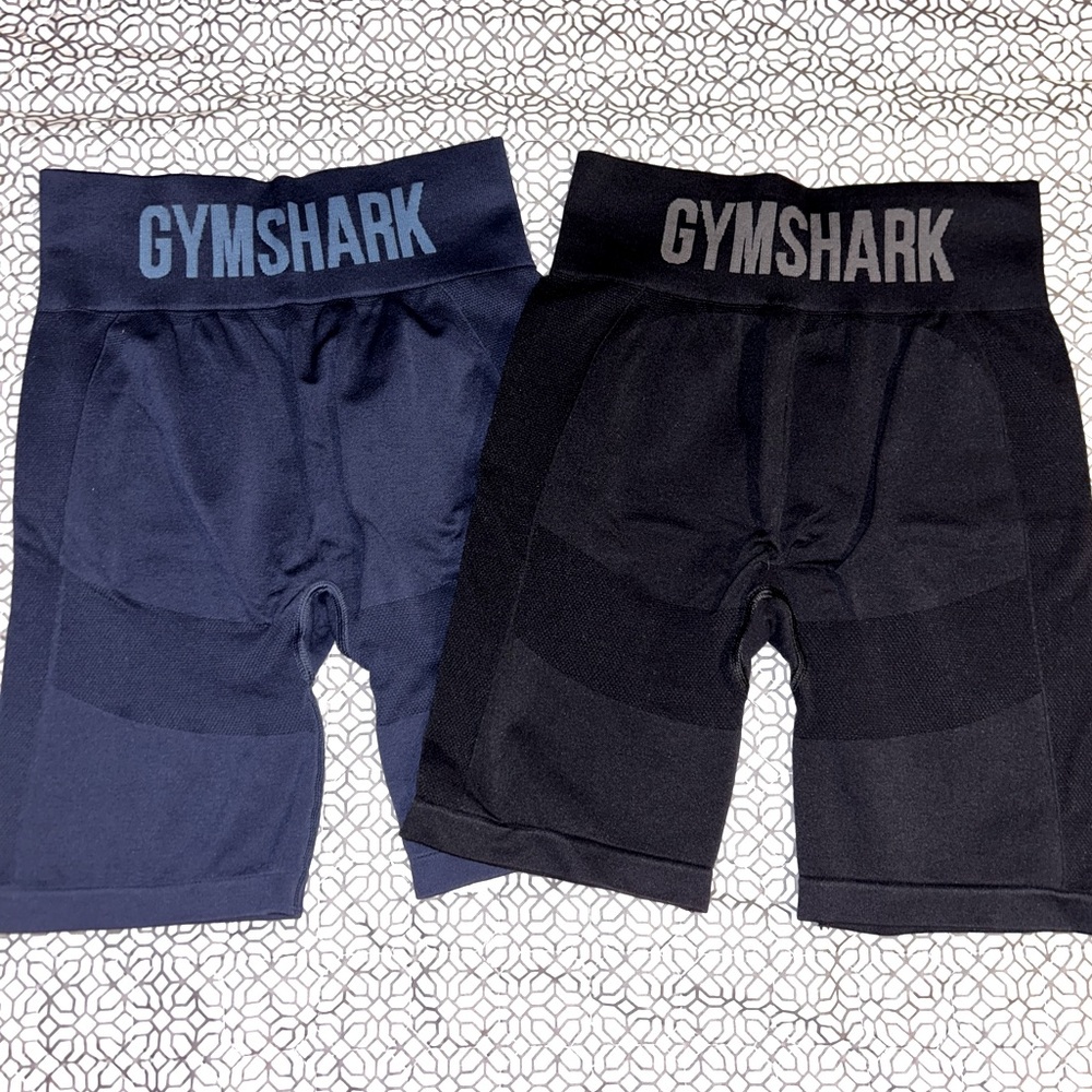 Gymshark workout shorts